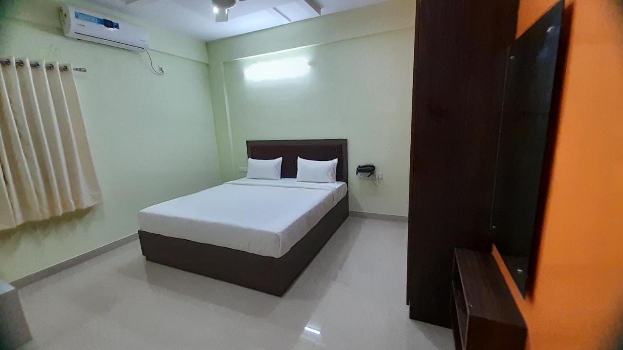 Redkey Inn Airport Bangalore Ngoại thất bức ảnh