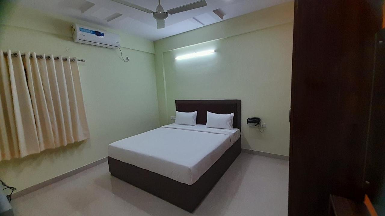 Redkey Inn Airport Bangalore Ngoại thất bức ảnh