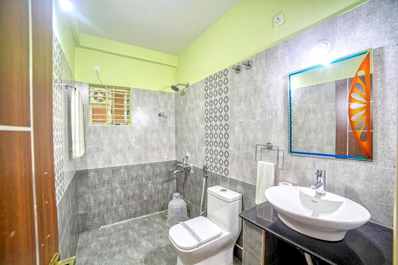 Redkey Inn Airport Bangalore Ngoại thất bức ảnh