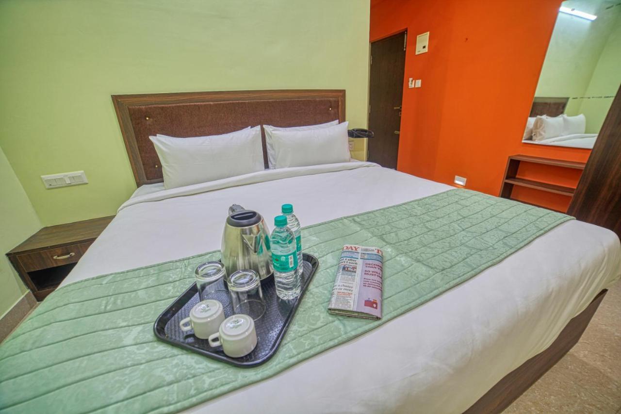 Redkey Inn Airport Bangalore Ngoại thất bức ảnh